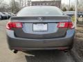 Polished Metal Metallic - TSX Sedan Photo No. 7