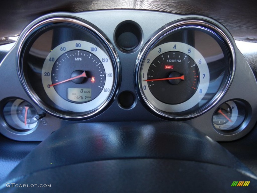 2011 Mitsubishi Eclipse GS Coupe Gauges Photo #60764138
