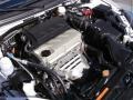 2.4 Liter SOHC 16-Valve MIVEC 4 Cylinder 2011 Mitsubishi Eclipse GS Coupe Engine