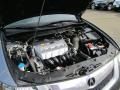 Polished Metal Metallic - TSX Sedan Photo No. 25