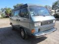Dove Blue Metallic - Vanagon GL Camper Photo No. 5