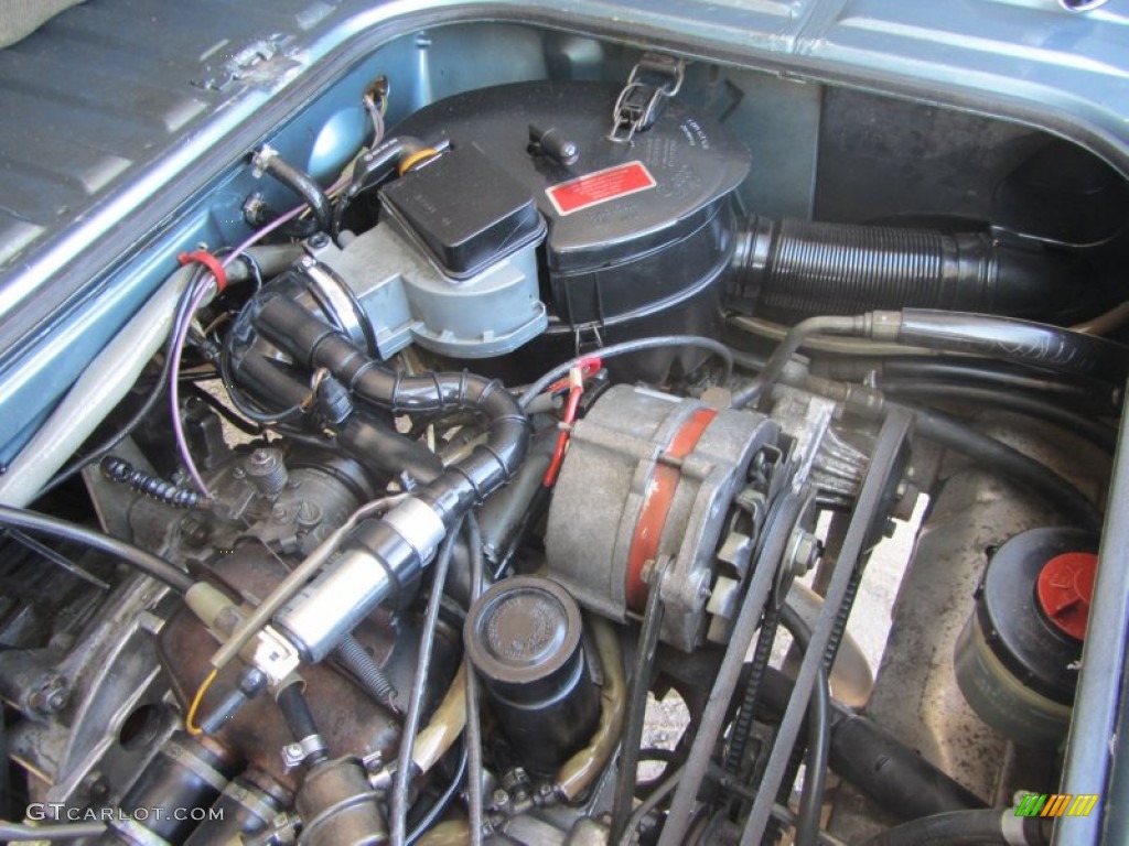 1987 Volkswagen Vanagon GL Camper 2.1 Liter OHV 8-Valve Horizontally Opossed 4 Cylinder Engine Photo #60764431
