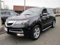 Crystal Black Pearl - MDX Technology Photo No. 1