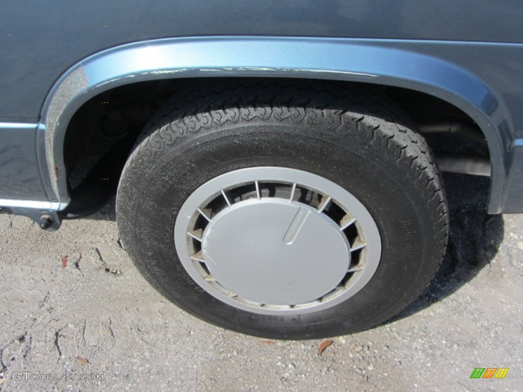 1987 Volkswagen Vanagon GL Camper Wheel Photo #60764573