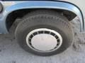 1987 Volkswagen Vanagon GL Camper Wheel and Tire Photo