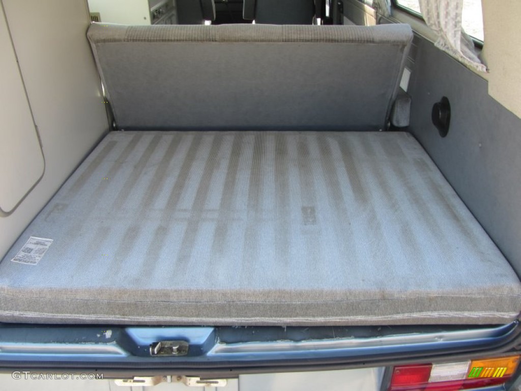 1987 Volkswagen Vanagon GL Camper Trunk Photo #60764658