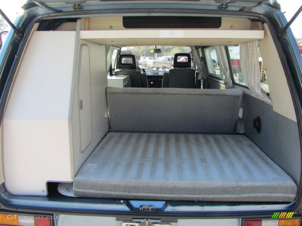 1987 Volkswagen Vanagon GL Camper Trunk Photo #60764663