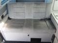 Grey 1987 Volkswagen Vanagon GL Camper Interior Color