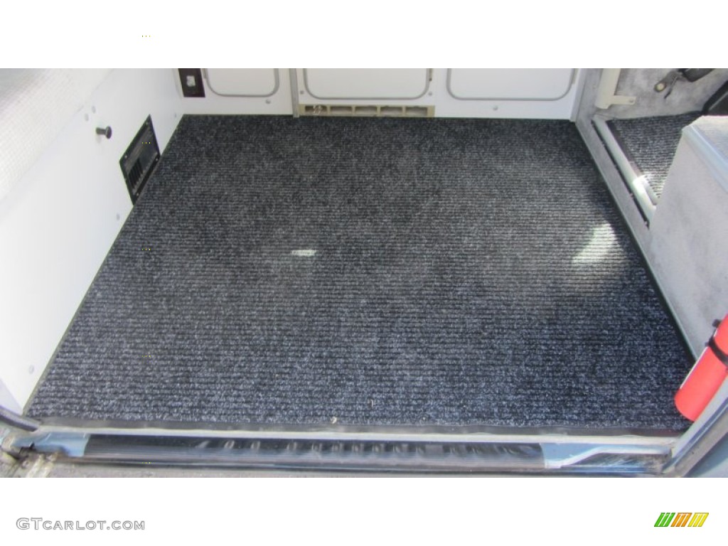 Grey Interior 1987 Volkswagen Vanagon GL Camper Photo #60764714
