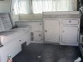 Grey 1987 Volkswagen Vanagon GL Camper Interior Color