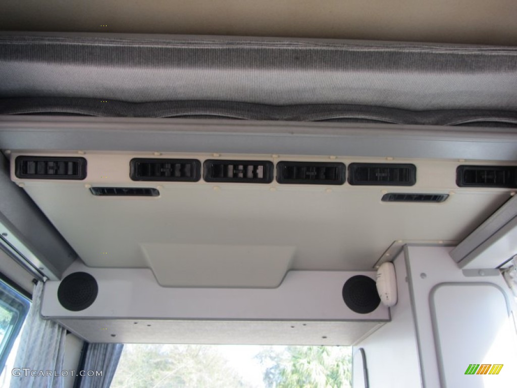 1987 Volkswagen Vanagon GL Camper Controls Photo #60764818
