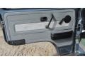 1987 Volkswagen Vanagon Grey Interior Door Panel Photo