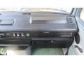 Grey 1987 Volkswagen Vanagon GL Camper Dashboard