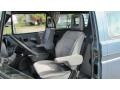 Grey 1987 Volkswagen Vanagon GL Camper Interior Color