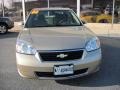 2006 Sandstone Metallic Chevrolet Malibu LT V6 Sedan  photo #2