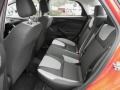 Two-Tone Sport 2012 Ford Focus SE Sport Sedan Interior Color