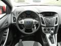 Two-Tone Sport Dashboard Photo for 2012 Ford Focus #60765062