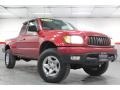 2002 Impulse Red Pearl Toyota Tacoma Xtracab 4x4  photo #3