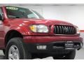 Impulse Red Pearl - Tacoma Xtracab 4x4 Photo No. 5