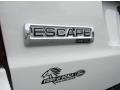 2012 White Suede Ford Escape Limited  photo #4