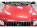 2002 Impulse Red Pearl Toyota Tacoma Xtracab 4x4  photo #10