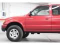 2002 Impulse Red Pearl Toyota Tacoma Xtracab 4x4  photo #15