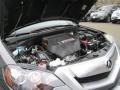 2010 Polished Metal Metallic Acura RDX SH-AWD Technology  photo #25