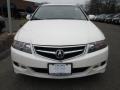 Premium White Pearl - TSX Sedan Photo No. 2