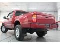 2002 Impulse Red Pearl Toyota Tacoma Xtracab 4x4  photo #19