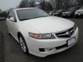 Premium White Pearl - TSX Sedan Photo No. 3