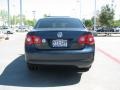 2005 Blue Graphite Metallic Volkswagen Jetta 2.5 Sedan  photo #4