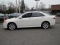 Premium White Pearl - TSX Sedan Photo No. 4