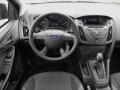 Charcoal Black Dashboard Photo for 2012 Ford Focus #60765729