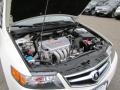 Premium White Pearl - TSX Sedan Photo No. 25