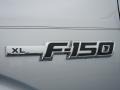 2012 Ingot Silver Metallic Ford F150 XL SuperCrew  photo #4