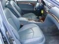 2003 Platinum Blue Metallic Mercedes-Benz E 320 Sedan  photo #13