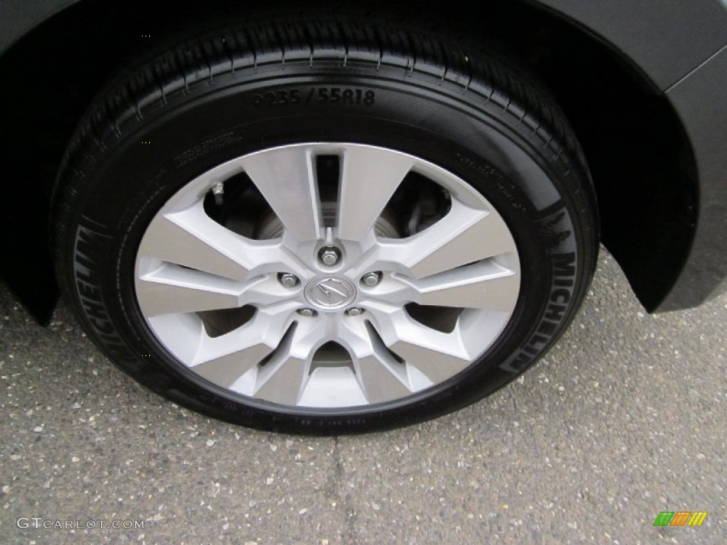 2010 Acura RDX Standard RDX Model Wheel Photo #60766005