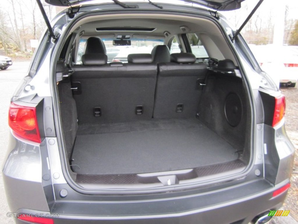 2010 Acura RDX Standard RDX Model Trunk Photo #60766048