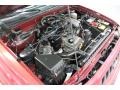 Impulse Red Pearl - Tacoma Xtracab 4x4 Photo No. 82