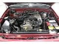 Impulse Red Pearl - Tacoma Xtracab 4x4 Photo No. 83