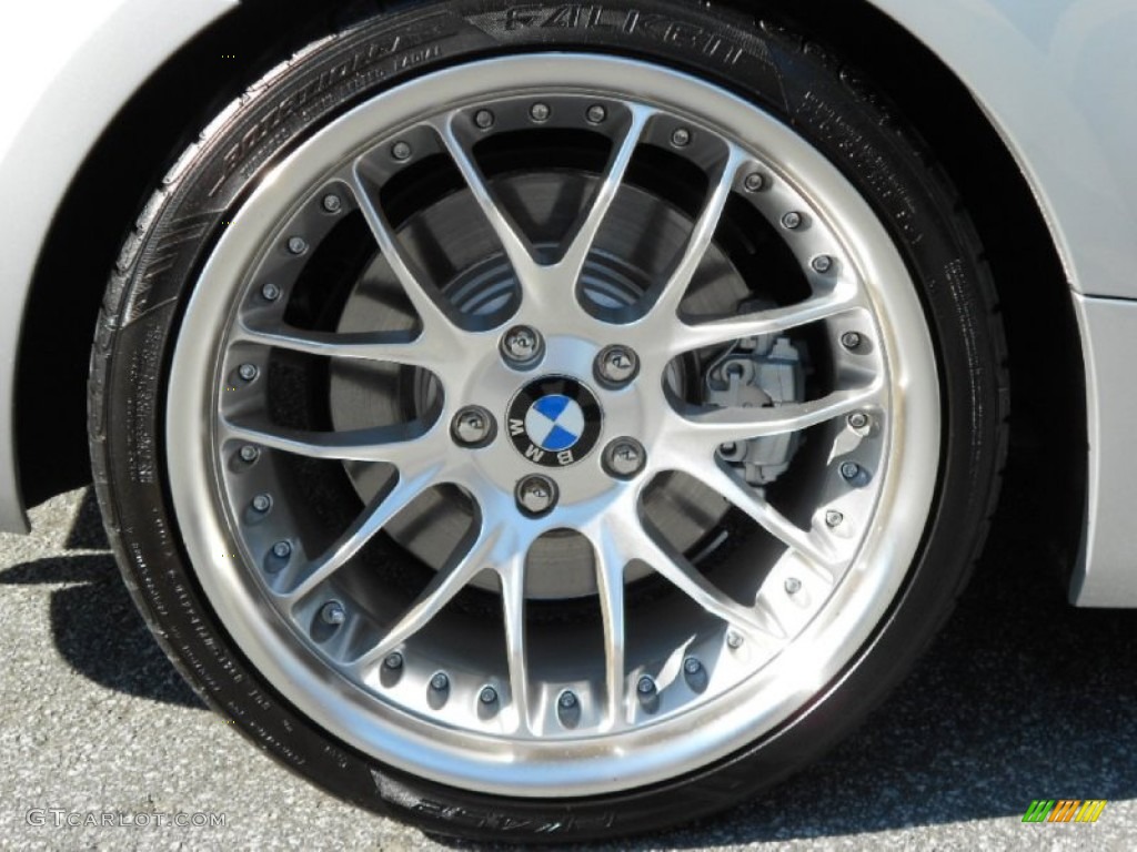 2009 BMW 3 Series 335i Convertible Wheel Photo #60766121