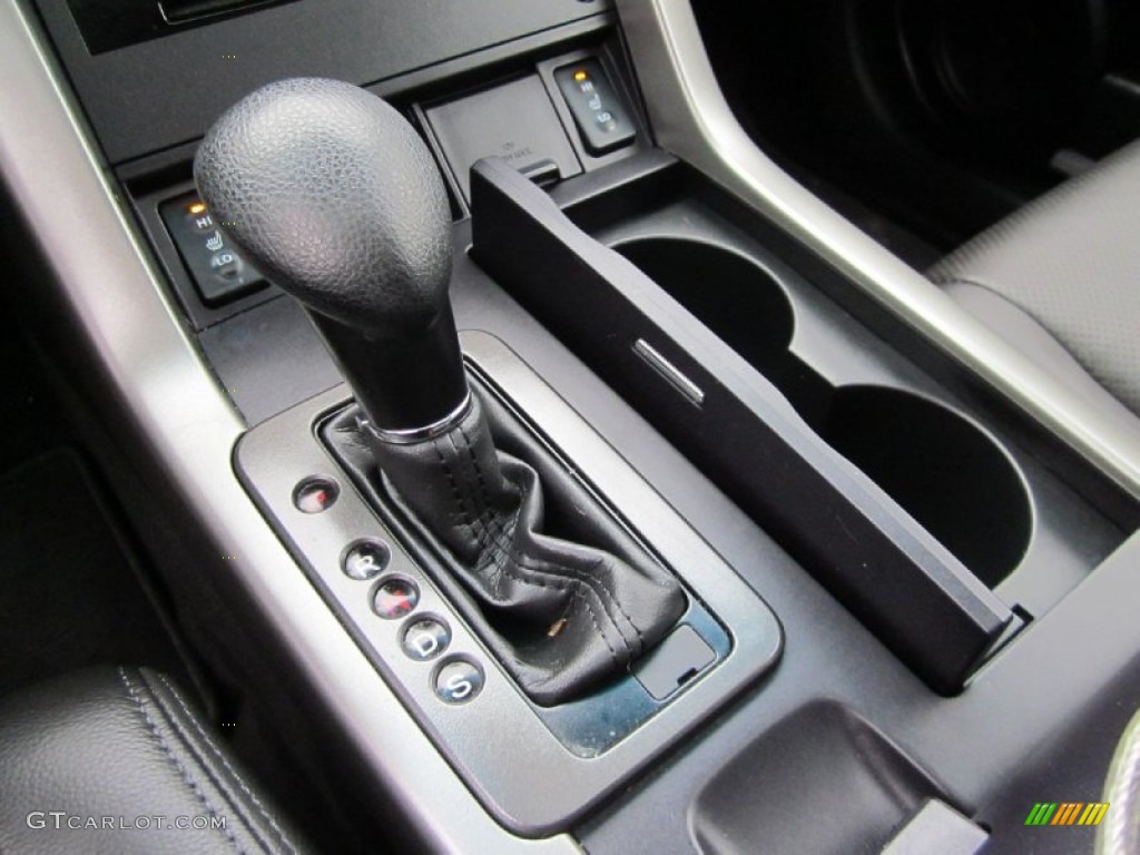 2010 Acura RDX Standard RDX Model 5 Speed SportShift Automatic Transmission Photo #60766223