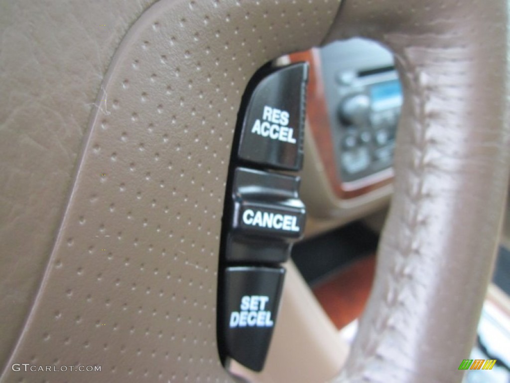 2004 MDX  - Nighthawk Black Pearl / Saddle photo #22