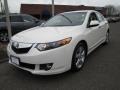 Premium White Pearl - TSX Sedan Photo No. 1