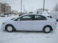 Spectrum White Pearl - Civic Hybrid Sedan Photo No. 4
