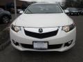 Premium White Pearl - TSX Sedan Photo No. 2
