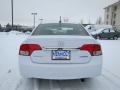 Spectrum White Pearl - Civic Hybrid Sedan Photo No. 6