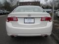 Premium White Pearl - TSX Sedan Photo No. 7