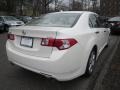 Premium White Pearl - TSX Sedan Photo No. 8