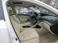 Premium White Pearl - TSX Sedan Photo No. 11